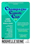 Champagne Comedy Club - La Nouvelle Seine