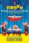 Virsky | Ensemble national d'Ukraine - Casino de Paris