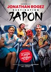 Jonathan Rogez dans Destination Japon - Salle Bayaf