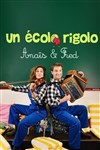 Un écolo rigolo - Comédie des Volcans