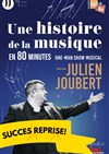 Une histoire de la musique en 80 minutes - Théâtre Montmartre Galabru