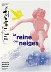 La Reine des neiges - Orangerie du Parc de Bagatelle