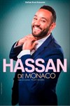 Hassan de Monaco dans Humoriste et infirmier anesthésiste - Théâtre à l'Ouest