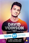 David Voinson - Théâtre BO Saint Martin