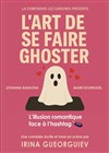 Affiche de L'art de se faire ghoster