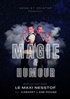 Maxi NessTof - Cabaret l'Ane Rouge
