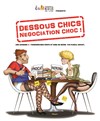 N.A.O. : Dessous chics, négociation choc ! - Théâtre Comédie de Lille 