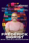 Frédérick Sigrist dans 39-45 - Théâtre à l'Ouest