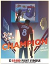 John Sulo dans Champion - Le Grand Point Virgule - Salle Apostrophe