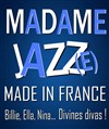 Madame Jazz(e) dans Made in France - Ambigu Théâtre