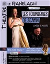 Affiche de Les Fourberies de Scapin