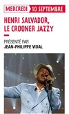 Henri Salvador, le crooner Jazzy - Salon Mauduit