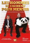 Les hommes se cachent pour mentir - La comédie d'Amiens 