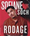 Sofiane Soch en rodage - L'Estrade