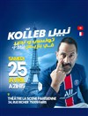 Nabil Kolleb dans Tounsi W Nos - La Scène Parisienne - Salle 1