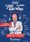 Les hommes viennent de Mars, les femmes de Vénus - Bobino