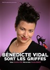 Bénédicte Vidal dans Bénédicte Vidal sort les griffes - Café Théâtre Le Citron Bleu