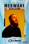 Le formidable Merwane Benlazar - Le Petit Olympia 