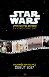 Sinfonia Pop Orchestra : Hommage à John Williams - Zénith de Strasbourg - Zénith Europe