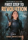 Anna Ampatziani dans First Step to Revolution - La Pomme d'Eve