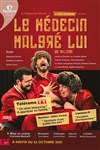 Le médecin malgré lui - Théâtre de l'Oeuvre