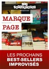 Marque-Page - Le Lieu