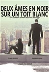 Deux âmes en noir sur un toit blanc - À La Folie Théâtre - Grande Salle
