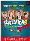 Révélations - Théâtre de Passy