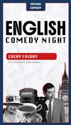 English Comedy Night - La Grange