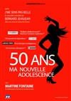 50 ans, ma nouvelle adolescence - Le Théâtre des Muses
