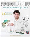 Baptiste Defrance dans Quelle différence ça fait ? - Contrepoint Café-Théâtre