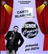 Carte blanche de l'Avignon Comedy Club avec Did'h - Teatro El Castillo