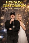Franckypnotiseur dans Hypnose Distorsion - Café Théâtre le Botzaris