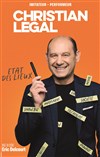 Christian Legal dans Etat des lieux - La Divine Comédie - Salle 1