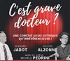 C'est grave Docteur ? - Théâtre la Maison de Guignol - Café-théâtre