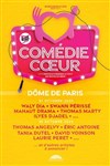 Comédie Coeur - Le Dôme de Paris - Palais des sports