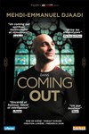 Mehdi Djaadi dans Coming-out - Comédie de Tours