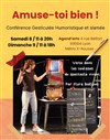 Amuse-toi bien - L'Agend'arts