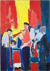 Visite guidée : Exposition Nicolas de Staël - Musée d'art moderne de la ville de Paris
