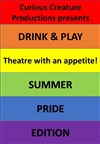 Drink & Play : Summer pride edition - Le Pavé d'Orsay