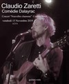 Claudio Zaretti - Comédie Dalayrac