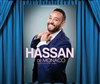 Hassan de Monaco - Salle des Arcades