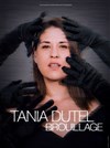 Tania Dutel dans Brouillage - La Comédie des Alpes