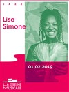 Lisa Simone - La Seine Musicale - Grande Seine