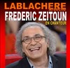Frédéric Zeitoun - Enchanteur - La Ferme Théâtre
