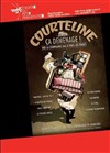 Courteline ça déménage - Théâtre Parmentier