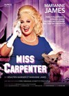 Miss Carpenter - Théâtre Silvia Monfort Saint-Brice