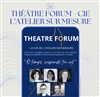 Théâtre Forum - Les Mots Éphémères