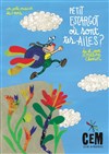 Petit escargot où sont tes ailes ? - Théâtre des Préambules