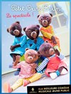 Petit Ours Brun le spectacle ! - Théâtre Le 13ème Art - Grande salle
